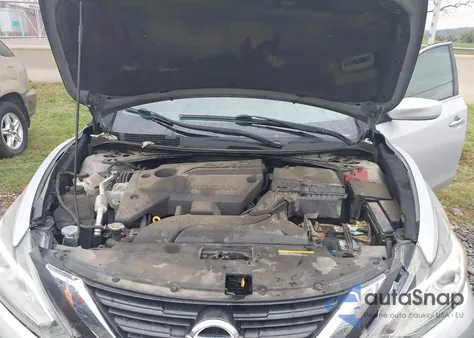 2016 Nissan Altima 2.5 S from USA, damaged, VIN 1N4AL3AP0GN357884